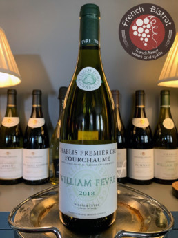 AOP Chablis 1er Cru FourchaumeDomaine William Fevre - French Bistrot