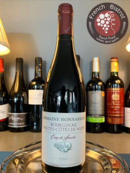 AOP Hautes-Côtes-de Nuits Domaine Bonnardot – ‘Coup de Foudre’ - French Bistrot