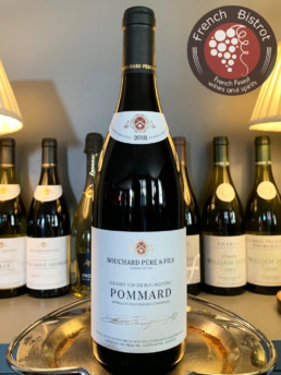 AOP Pommard 2018 Maison Bouchard Père & Fils - French Bistrot