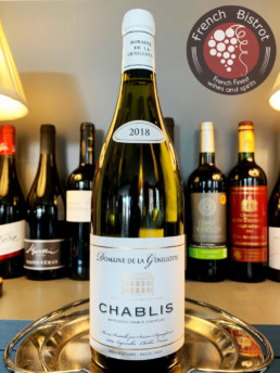 AOP Chablis Domaine de La Genillotte - French Bistrot