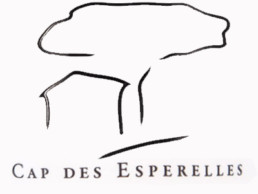 IGP Var Etiquette Cap des Esperelles - French Bistrot